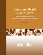immigrant health report